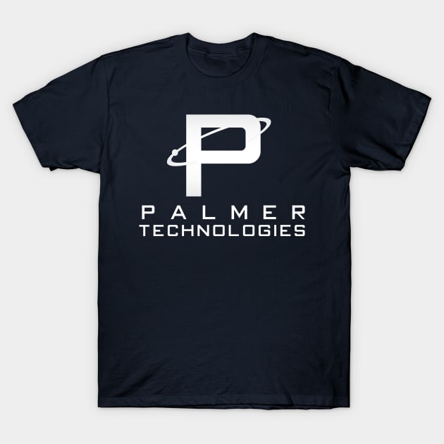 Palmer Technologies T-Shirt by Divum